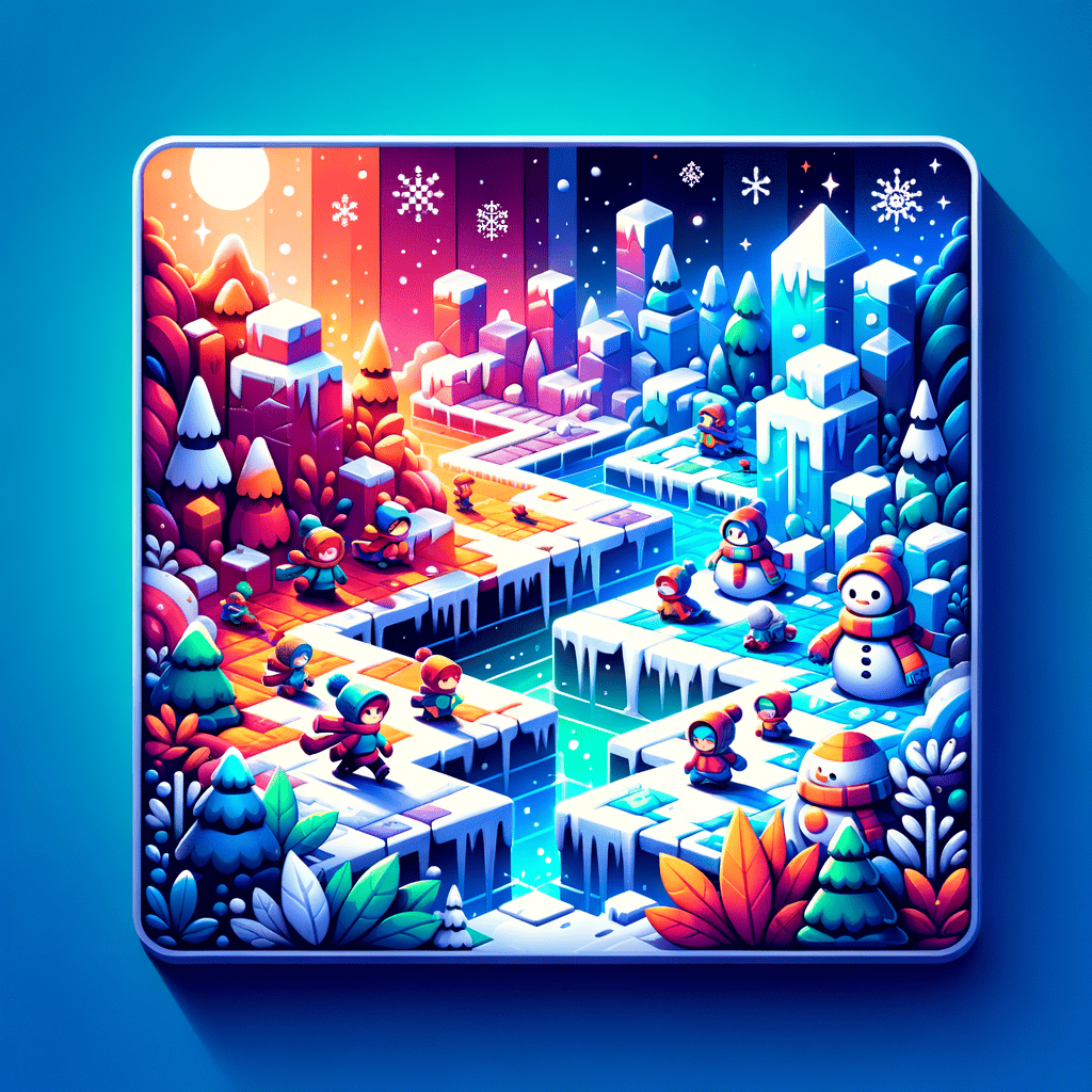 Frosty Charms Enchant