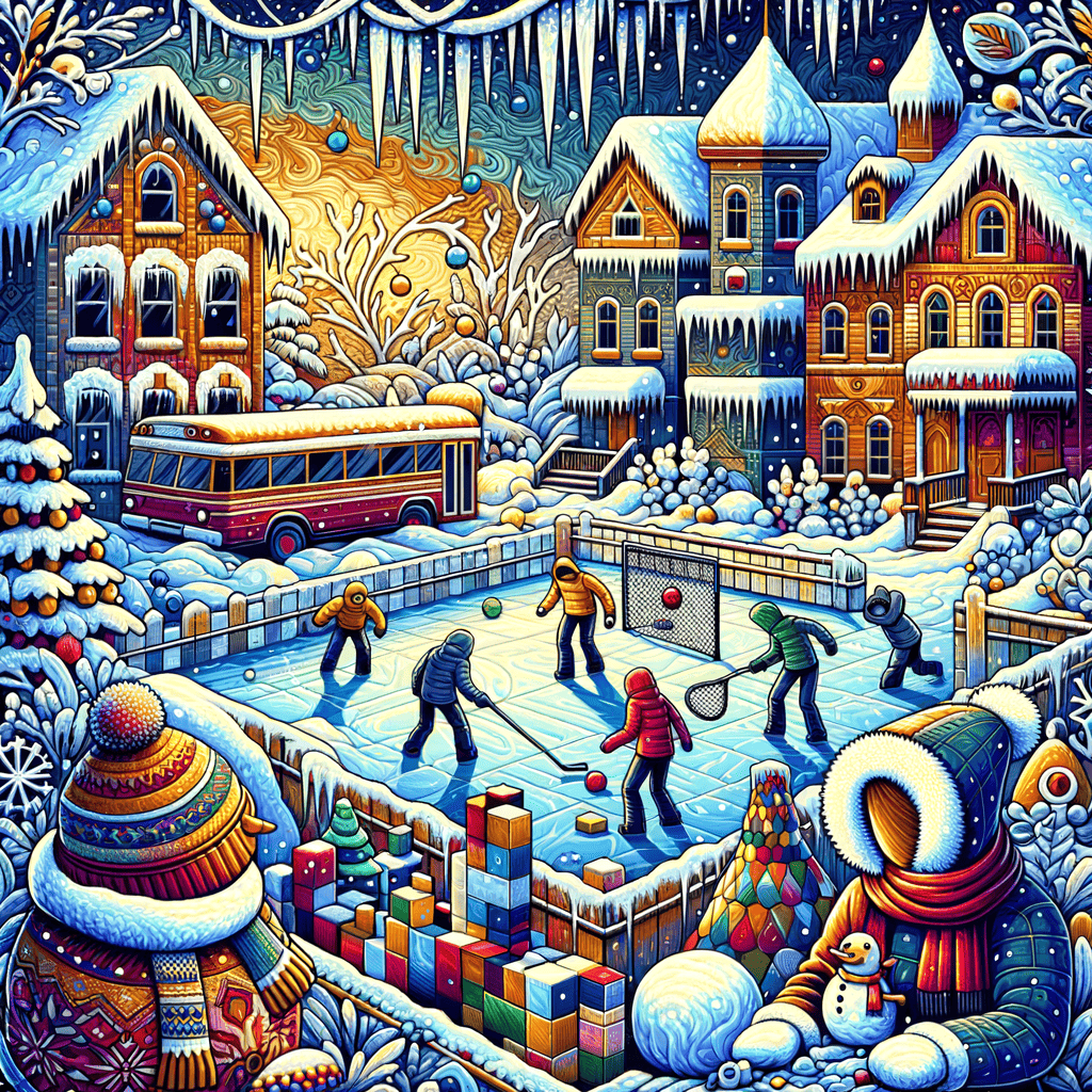 Christmas Big Bass Bonanza™ Adventure