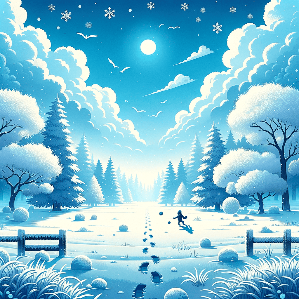 Frosty Charms Enchant